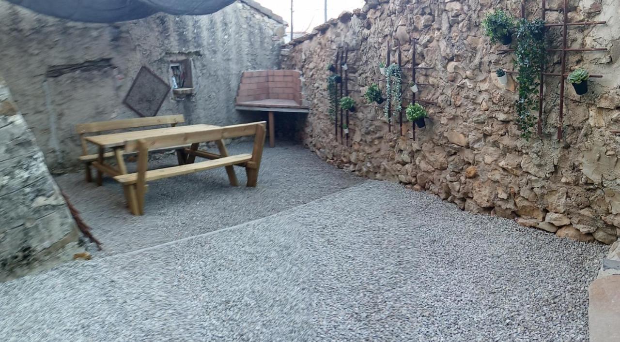 Villa Casa Aldea Griegos Exterior foto