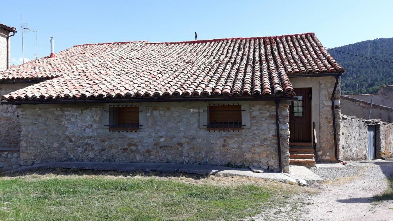 Villa Casa Aldea Griegos Exterior foto